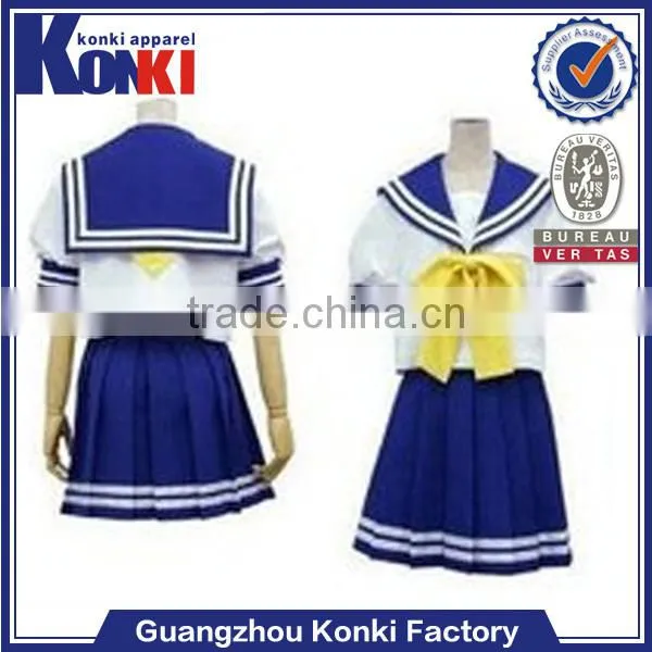 International School Uniform Design for Girls photo-6