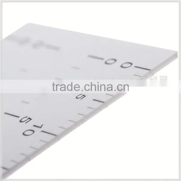 Kearing Aviation Supplies Flexible Plastic NM Scale Ruler for Pilot Flight Training #KNM-6 photo-3