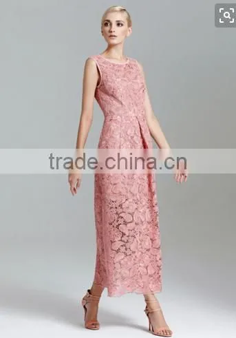 GZY Woman Dress Fashion Lady Long Party Dress 2017 Stock Shiny Model Factory Wholesale Guangzhou Slim photo-4