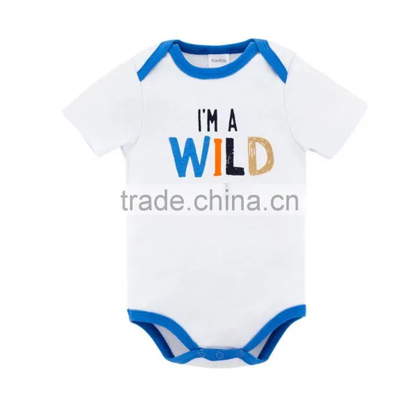 New Style 100% Cotton Baby Clothes From China Manufacturer photo-2