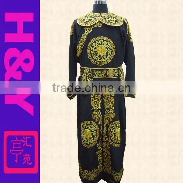 Chinese Silk Style Classical Garment