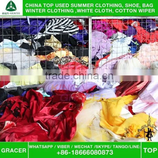 Wholesale Used Clothing Used Party Dress Sale Used Clothes photo-2