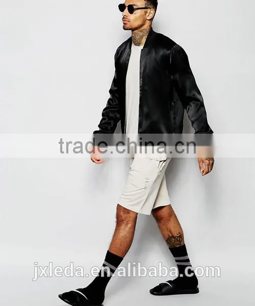 Men Plain Distressed Sweat Shorts Wholesale, Fitness Training Gym Shorts OEM photo-4