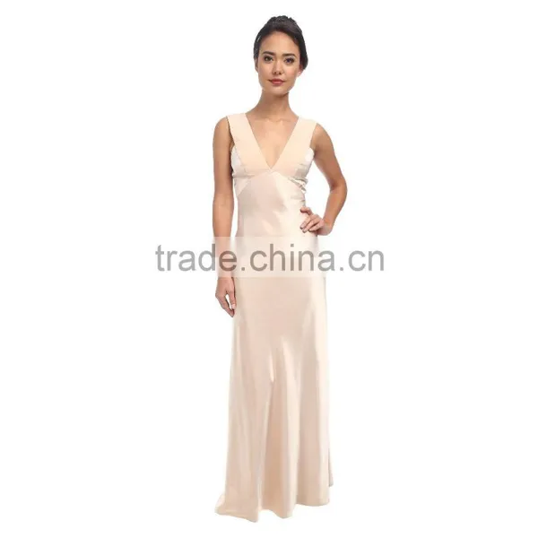 Wholesale Maxi Women Dresses 2016 New Arrival Wedding Gown