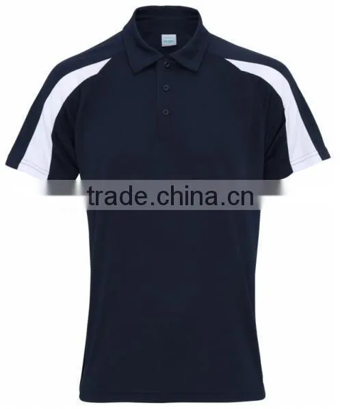 Custom Made Logo Football Polo T-Shirt Baseball Polo Shirt School Or Party Uniform Short Sleeve With Different Sizes photo-5