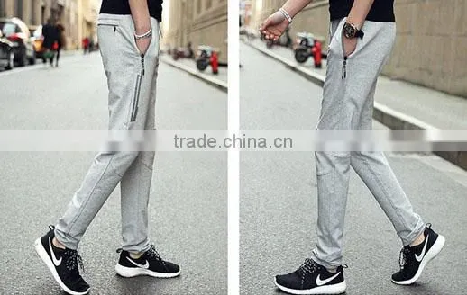 Good Quality Hot Sale China Professional Wholesale Cotton Pants photo-2