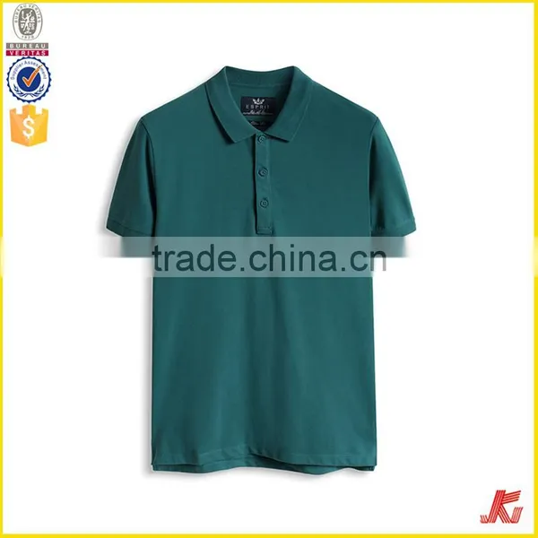 Top Sale Mens Short Sleeve Polo t Shirt With Various Sizes and Colors Wholesale(sample Free ) photo-3