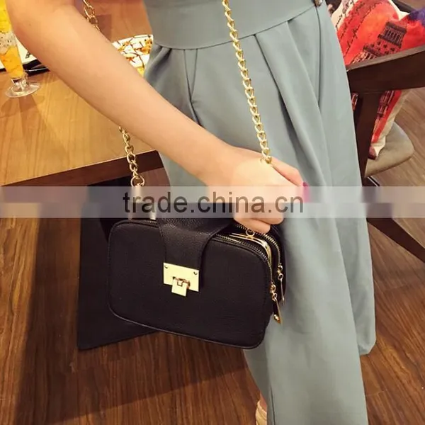Zm50370b New Style Trendy Lady Small Bag Single Shoulder Women Fashion Bags photo-2