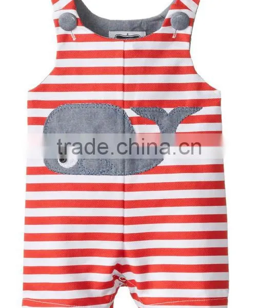 Applique Summer Wear Sleeveless Custom Infant Organic Cotton Newborn Cheap Wholesale Funny Pretty Baby Clothes photo-3