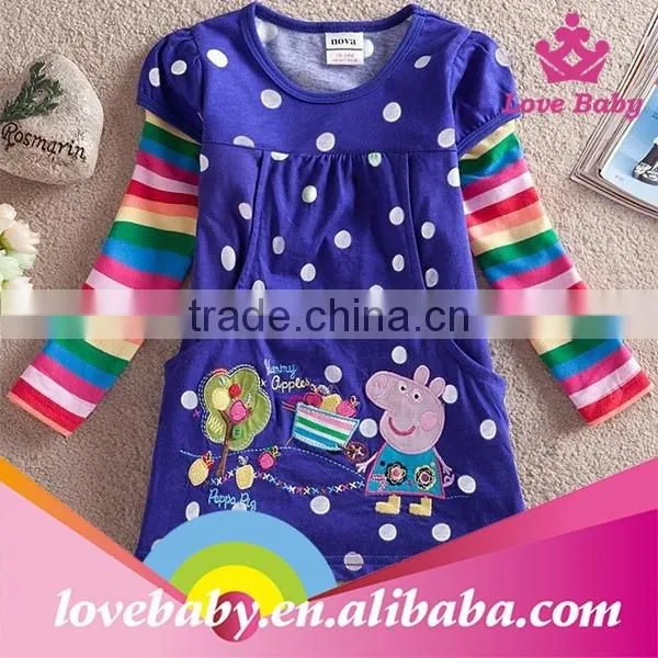 Children Kids Clothing Long Sleeve Top Korea Kids Clothes LBE4092975 photo-2