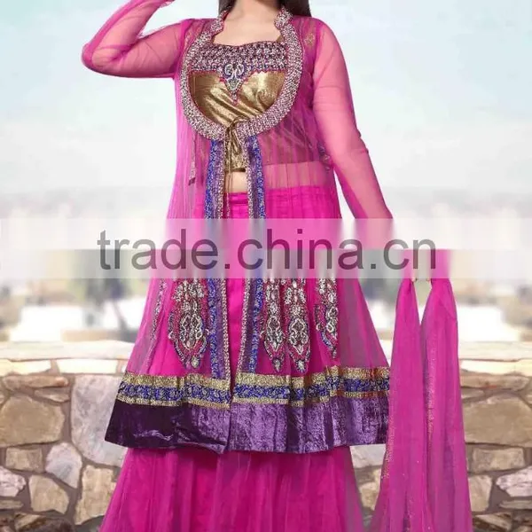 Designer Lehenga / Indian Lehenga Choli / Ethnic Wear / Wedding Wear / Bridal Wear Lehenga photo-5