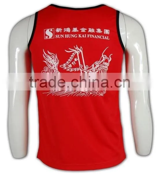 Hot Sales Factory Price Fashion Bamboo Tank Tops photo-4