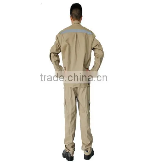 Fall Season Wholesale Cheap Factory Work Uniform photo-3