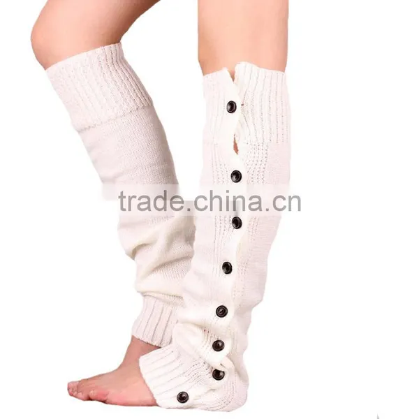 Acrylic Leg Warmer photo-2