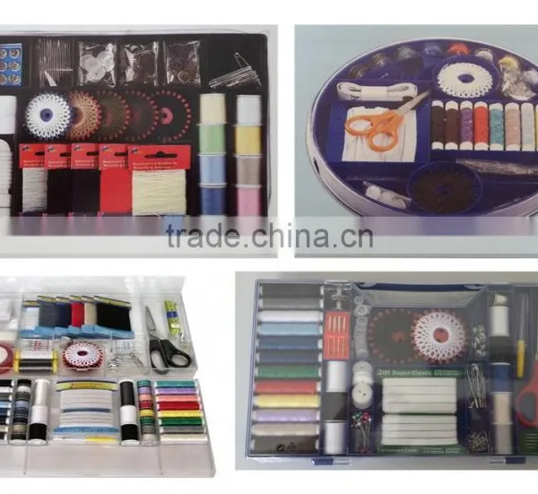 Pocket Mini Sewing Kit photo-2