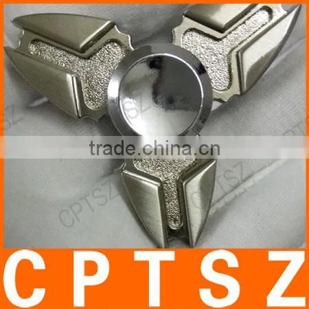 Alloy Electroplating Of Finger Tip/Crab Angular Finger Gyro/Spinning Fidget Toy photo-4