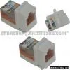 Cat5e UTP Keystone Jack
