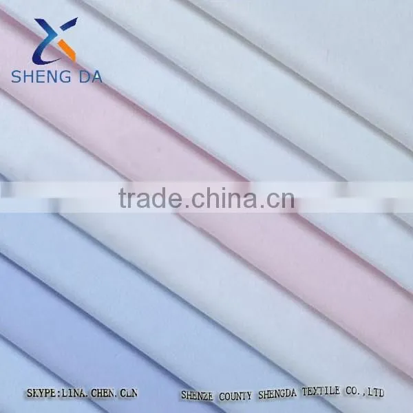100% Cotton Fabric Wholesalers 16*12,108*56 Drill Dyeing Fabric,peach Finished photo-3