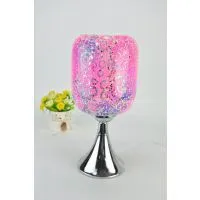 Mosaic Motion Sensor Fragrance Lamp photo-3