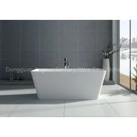 Artificial Stone Bathtub photo-2