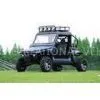 Manual 5-speed-hydraulic Transmission, 2470mm Wheelbase Joyner Off Road 1100TR-T2