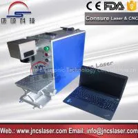 Portable Fiber Laser Marking Machine