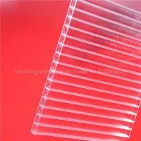 XINHAI UV Protected Polycarbonate PC Hollow Panelby Bayer photo-3