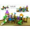 Combined Slide(TQ-032) Outdoor Playground Equipment