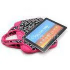 Zip Closure Neoprene IPad Sleeve / Neoprene Laptop Bag 10\