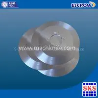 Textile Knives and Non-woven Cutting Blades photo-2
