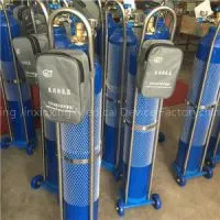 Trolley Type Oxygen Cylinder