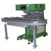 4 Color Pad Printing Machine With Conveyer（double Cylinder Print Head）