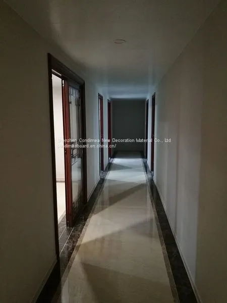 Condimea Fibre Cement Tile for Interior Decoration photo-3