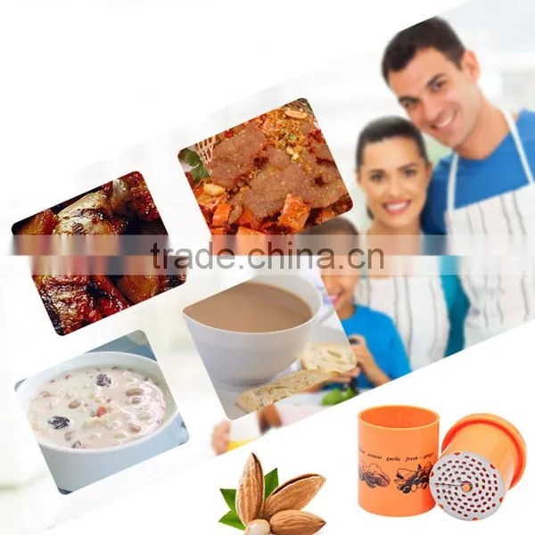 2017 New Arrival Kitchen Tools Manual Dry Fruit Nut Grinder photo-6