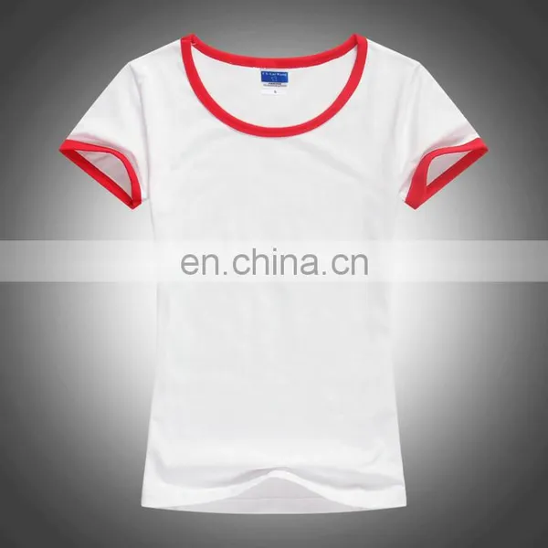 2016 Fashion Women's T-shirt,t-shirt Women Cotton photo-2