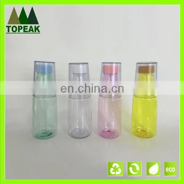New Product 2016 BPA Free Plastic Drinking Bottle Cheap Water Bottle photo-3