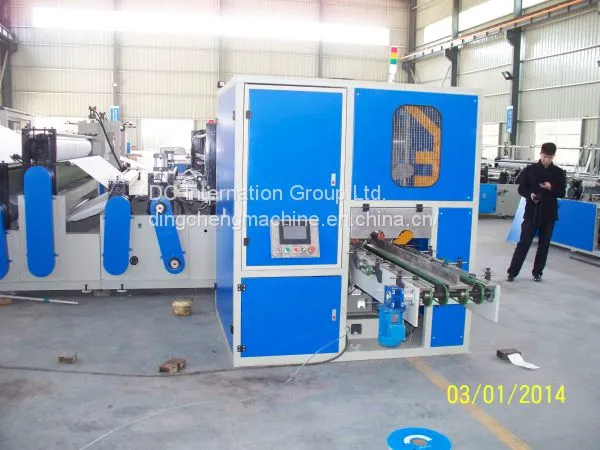 Toilet Paper Machine Production Line photo-4