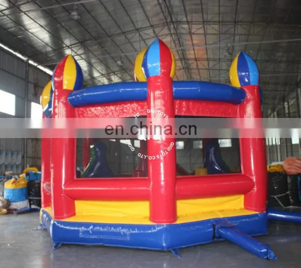 Outdoor Inflatable Castle Combo, Inflatable Jumping Bouncer for Children photo-2