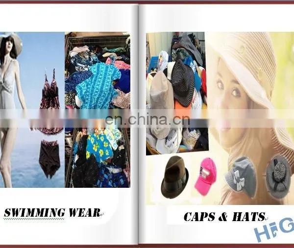 China Second Hand Clothing Small Bales Vendor photo-2