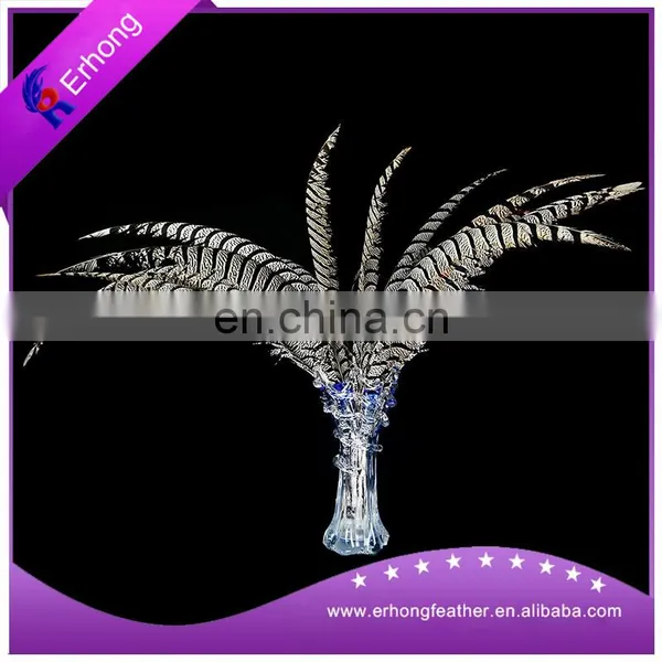 Dyed Ringneck Pheasant Tail Feathers for Sale photo-2