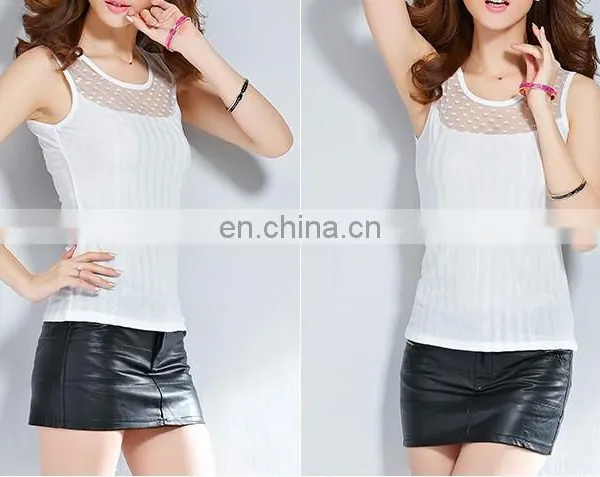 Body Shaped Crop Tops Wholesale Women photo-4