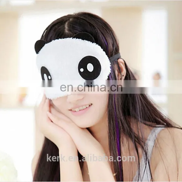 Big Eye Funny Cartoon Character Customization Sleep Eye Mask