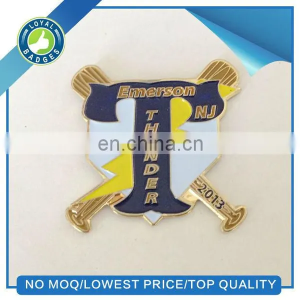 Baseball Pin Badges, Baseball Lapel Pins, Metal Pins for Game