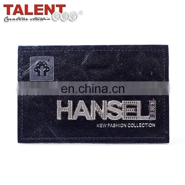 Custom Printing Label Tags for Clothing photo-2