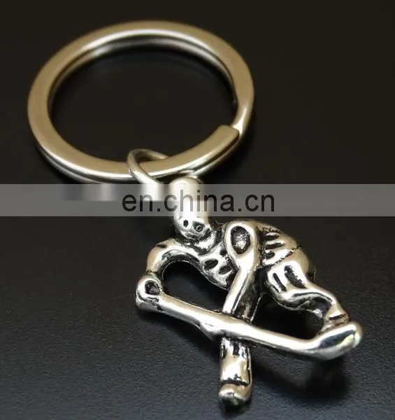 Good Quality Cheap Customized 3D Sports Game Key Ring photo-6