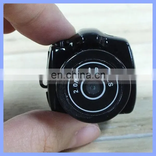 Mini Camera 720p Wireless Mini HD Camera 640*480 3MP 30fps Y2000 Mini Camera photo-2