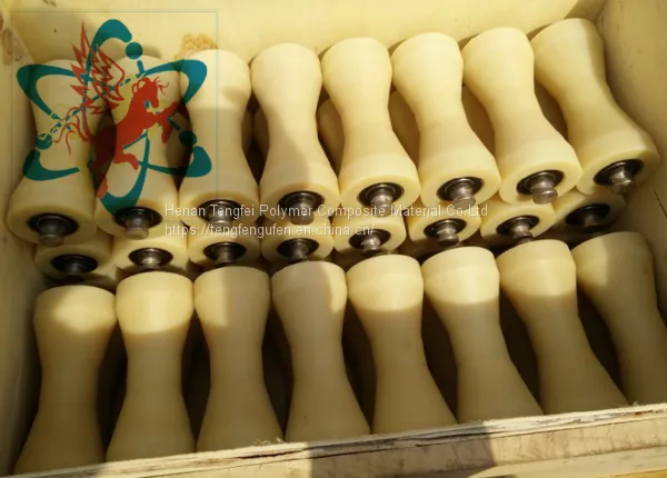 Non-standard Heat-resistant Roller That Can be Processed and Customized Direct Sales of Various Belt Conveyor Customized photo-5