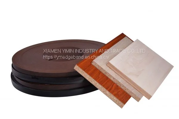 Customized Design Solid PVC Door High-end Edge Banding/Binding Strip photo-4