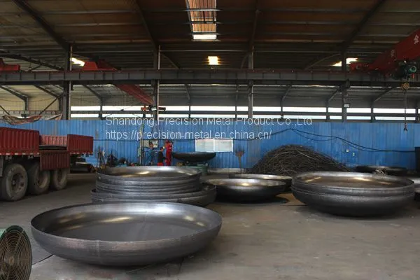 Clad Plate Dished Head Hemispherical Head Ellipsoidal Head photo-5