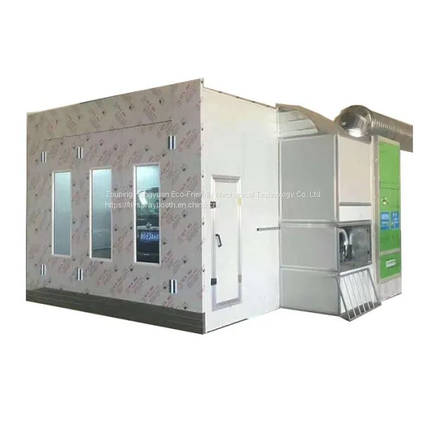 Car Spray Booth Paint Booth Baking Booth